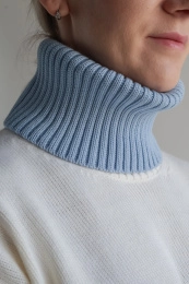 Шарф горло жен.