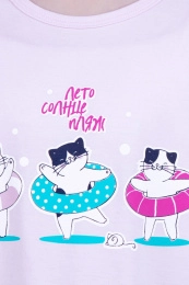 Пижама дев.