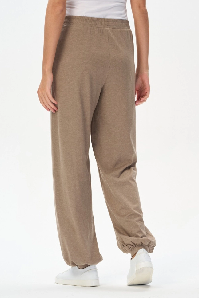 Брюки жен,b2551,b2551-m19.6s12(бежевый,бежмел,,), (52-164)