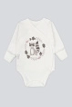 Боди мал,1001а-17,-(фисташковый/молочный,молоч,,енот), (22-68)