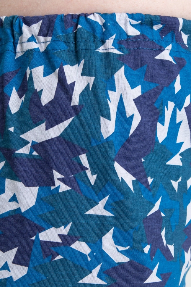 Брюки муж,в508045,-(стекло по св.серому,син,,), (44-176)