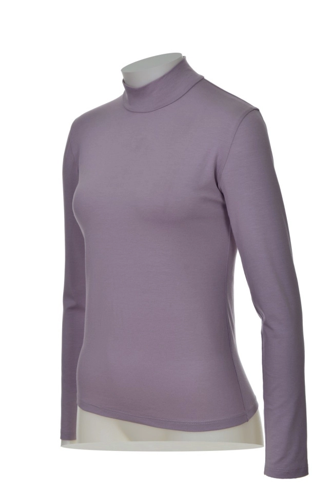 Джемпер жен,а130,а1300501(,сирень-св,,), (42-170)