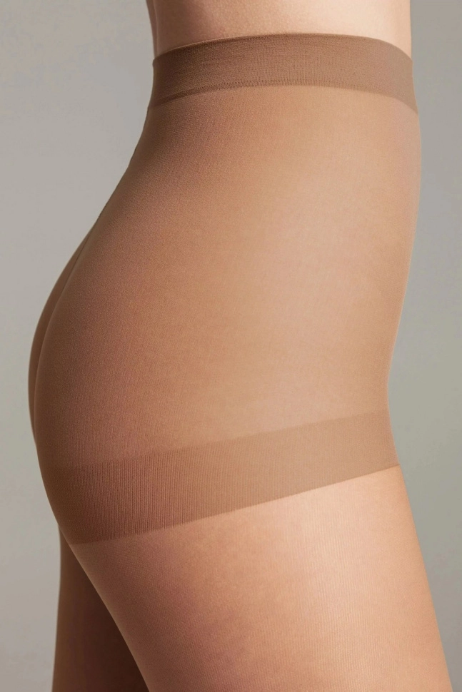 Колготки жен,8с-38сп,solo40(бронза,беж,,полуматовые шорты), (3)