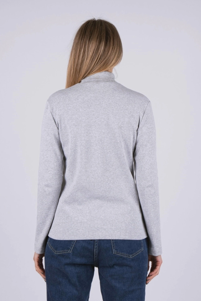 Джемпер жен,в857132,-(меланж,сермел,,amor apasionado), (42-158,164)