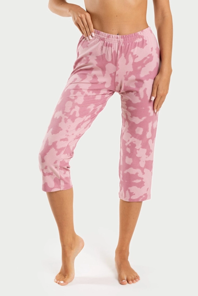 Бриджи жен,s9031,s9031/20(кисельные берега,роз,,кисельные берега 01-1569-01), (44-170)