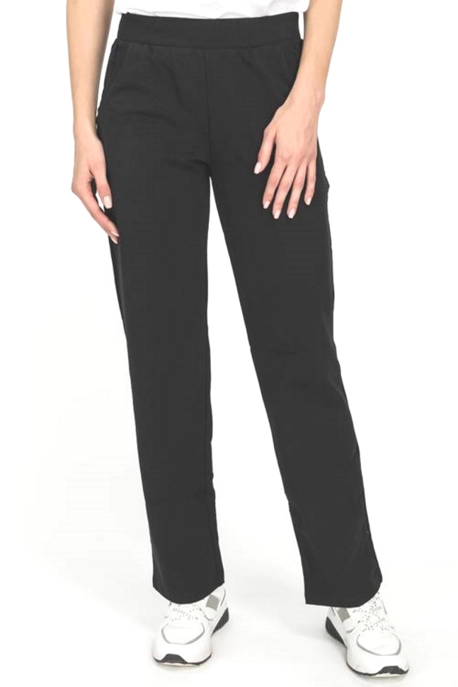 Брюки жен,b0391,b0391-o99(чёрный,чер,,), (60-164)