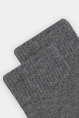 Носки жен,25338c,1010(серый меланж,сермел,чер,), (23-25)