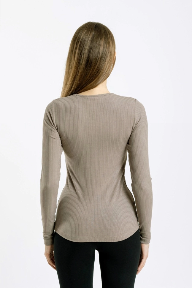 Джемпер жен,s6212,s6212/48(тауп,беж,,), (42-170)