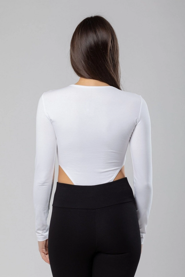 Боди жен,s0008,s0008/1(белый,бел,,), (44-170)