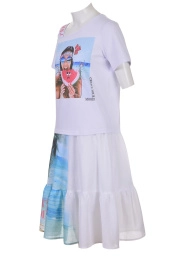 Костюм дев.