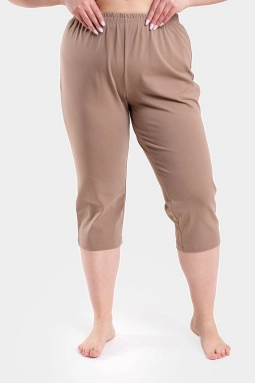 Бриджи жен,s9031,s9031/20(мокко,корич,,), (56-170)