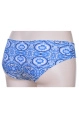 Трусы жен,s4828,s4828/2(молочный срис. 11,молоч,,син орнамент), (42)