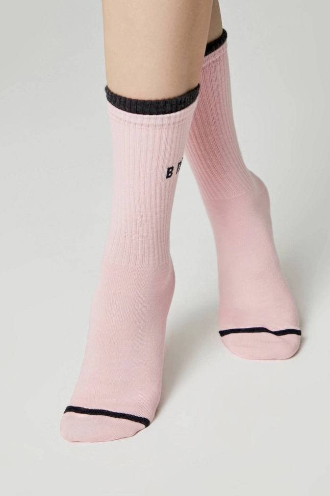 Носки жен,22с-29сп,602(светло-розовый,роз-св,антрац,В поиске), (23-25)