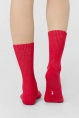 Носки жен,22217k,1334(я.красный,красн,,), (23-25)
