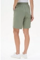 Шорты жен,b1120,b1120-o74.5s09(полынь,зел,,), (48-164)