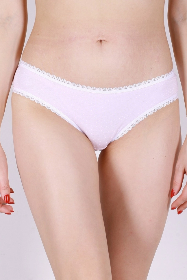 Трусы жен,s4828,s4828/27(розовый с рис. 103,роз-св,,бел горош), (42)