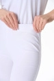 Бриджи жен,b0070,b0070-o01.3s00(белый,бел,,), (50-164)