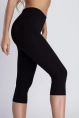 Бриджи жен,s6657,s6657/82,s6657/74,s6657/72,s6657/70,s6657/68,s6657/63(чёрный 210 гр.,чер,,), (42-170)