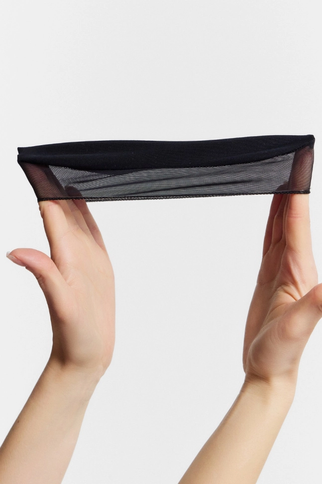 Подследники жен,3019,3083(черный,чер,,), (23-25)