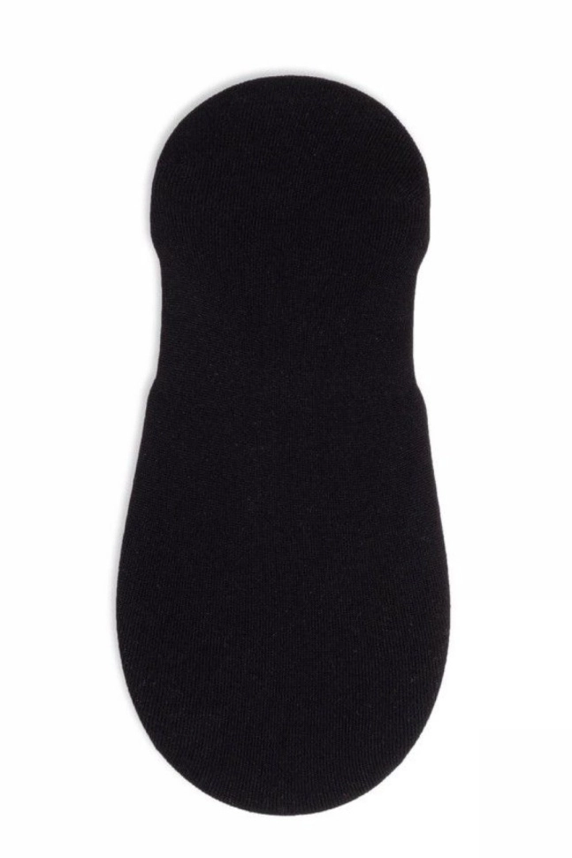 Подследники жен,19с-34сп,000(nero,чер,,силикон фиксация), (23-25)
