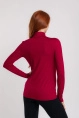 Джемпер жен,s9133,s9133/100(тёмно-красный,бордо,,), (46-170,176)