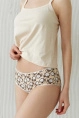 Трусы жен,40741,2l-012(песочный,беж,,часики), (46)