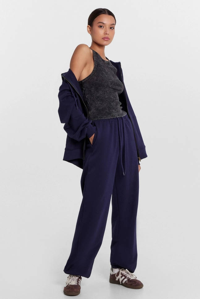 Брюки жен,182514,24-28863ц-7(синее небо,син-т,,), (50-170,176)