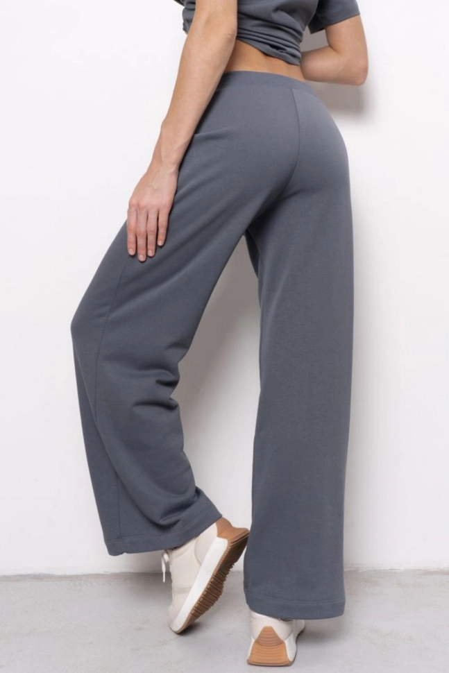 Брюки жен,50149,1f-227(графитовый,сер,,), (46-170)