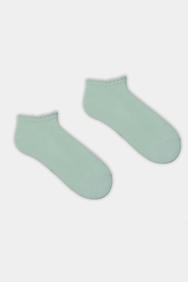 Носки жен,253004k,3122(св.эвкалипт,зел-св,,), (23-25)