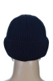 Шапка муж,rb000132,-(тёмно-синий NACHT BLAU 730 ASCONA 26/2,син-т,,меринос спецзаказ), (58)