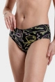 Трусы жен,s4433,s4433/37(неоновые акулы,чер,,неоновые акулы 04-0887-02), (42)