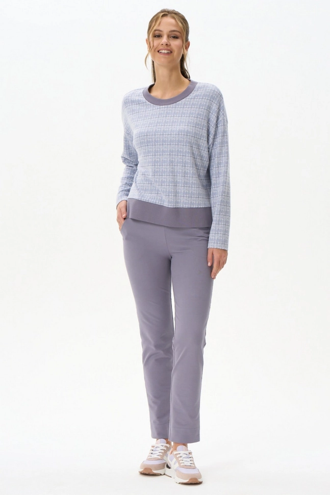 Брюки жен,b0201,b0201-o90.4s01(серый,сер,,), (46-164)