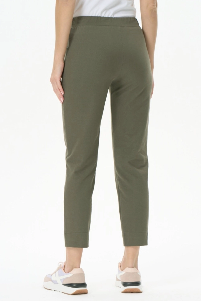 Брюки жен,b2180,b2180-o77(хаки,зел,,), (44-164)