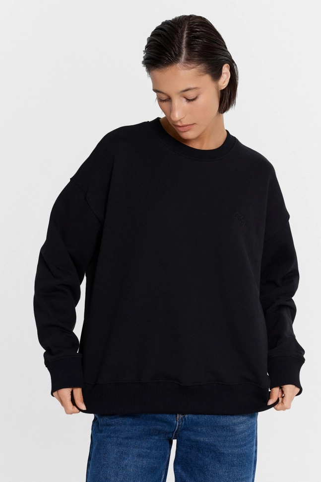 Джемпер жен,122813/1,24-29279ц-7-2(черный,чер,,), (42-164,170)