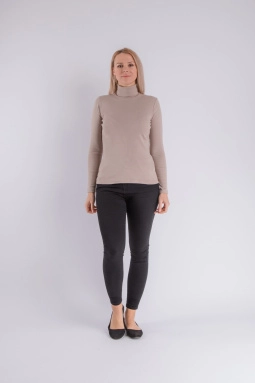 Джемпер жен,р857398,р857399,-(миндаль,беж,,), (44-158,164)