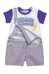 Комбинезон мал.