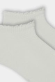 Носки жен,253004k,3122(молочный,молоч,,), (23-25)