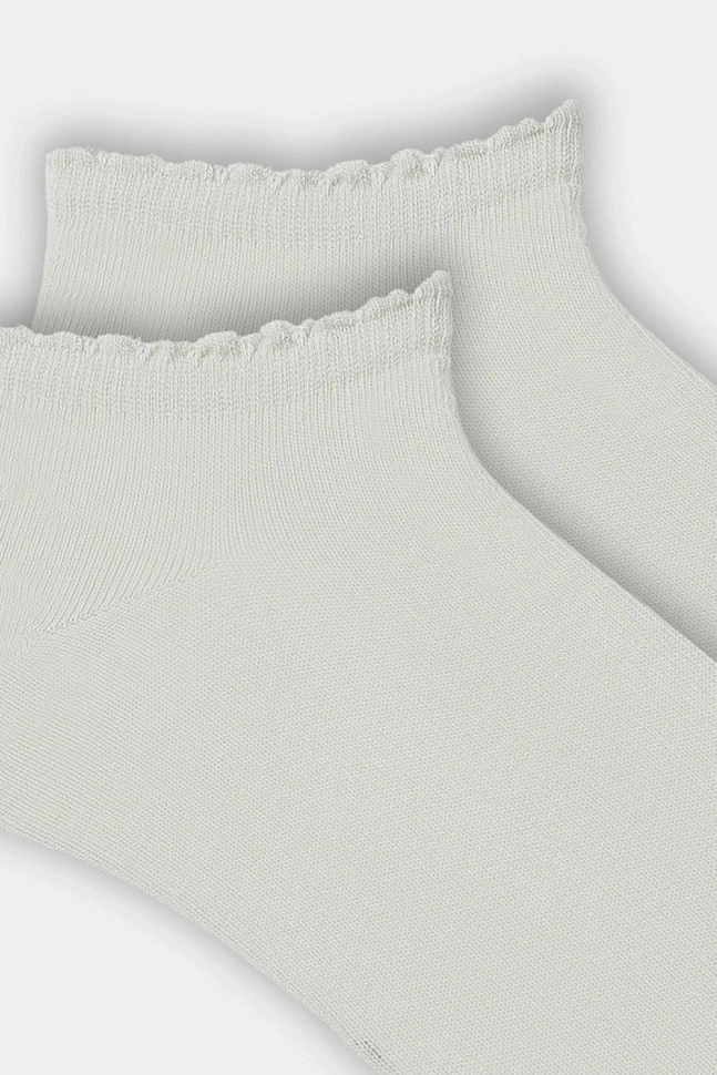 Носки жен,253004k,3122(молочный,молоч,,), (23-25)