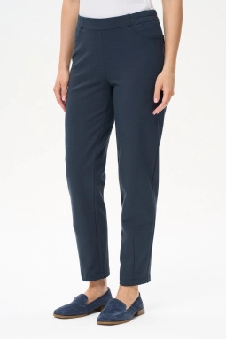 Брюки жен,b4100,b4100-o95.3f09(тёмно-серый,сер-т,,начёс), (46-164)