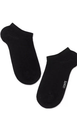 Носки жен,20с-96сп,000(черный,чер,,), (23-25)