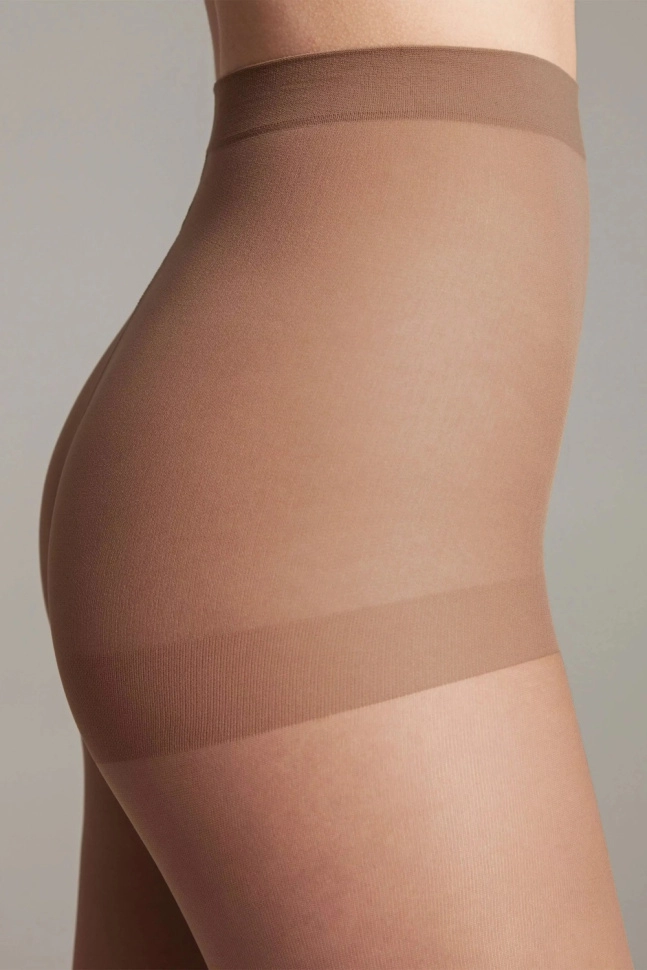 Колготки жен,8с-38сп,solo40(shade,корич,,полуматовые шорты), (3)