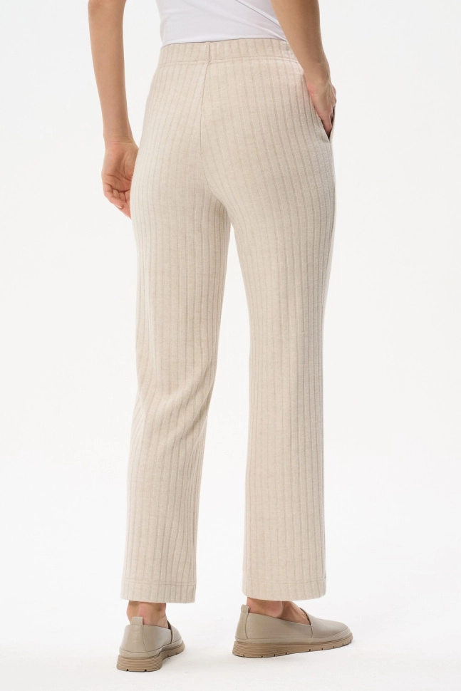 Брюки жен,b4612,b4612-m04.4f04(экрю,беж,,), (46-164)