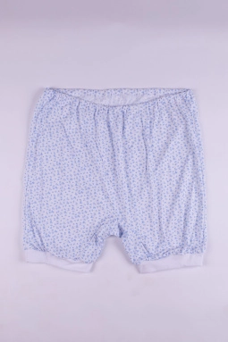 Панталоны жен,р003343,-(голубые стрекозки,бел,,гол стрекозки), (68)