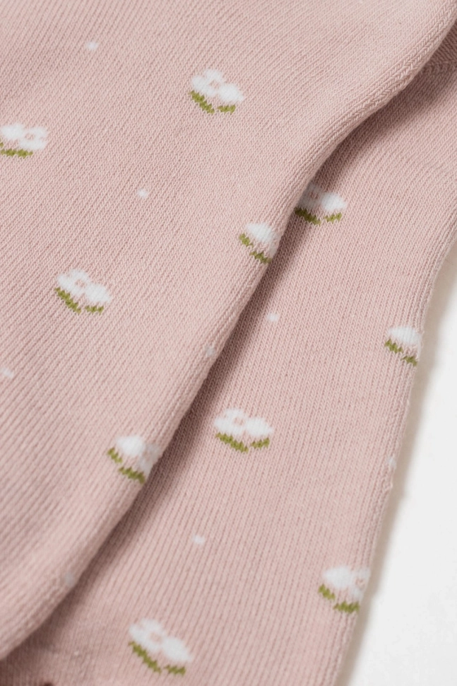 Носки жен,б1408,702(св.персик,роз,,молоч цв), (25)