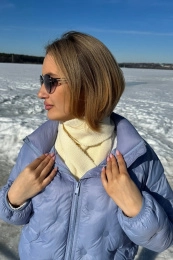 Шарф дев.