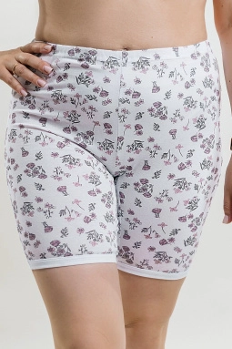 Панталоны жен,в007006,-(нежноцвет кофейно-розовый,бел,,нежноцвет), (46)