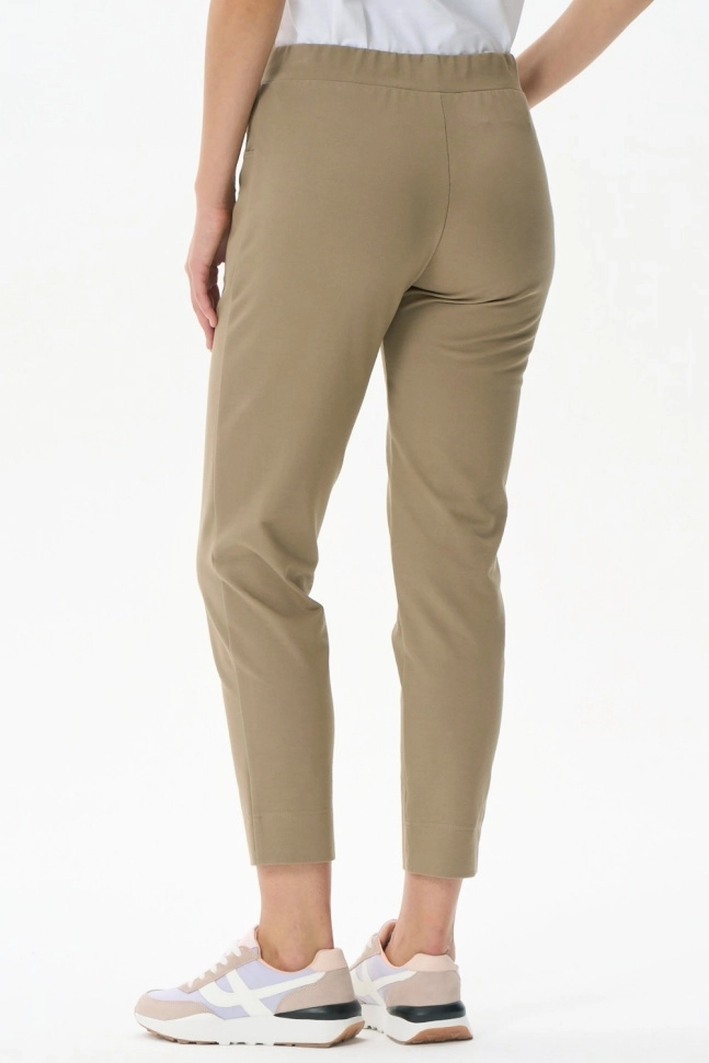 Брюки жен,b2180,b2180-o81.4s00(кофейный,беж,,), (46-164)