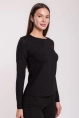 Джемпер жен,s6212,s6212/55(черный,чер,,), (44-164)