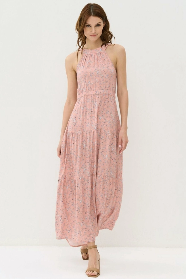 Сарафан жен,7231-30054,-(розовый лютики,роз-св,,), (42-158,164)