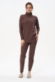 Брюки жен,b4304,b4304-o81.4f04(кофейный,корич,,), (46-164)